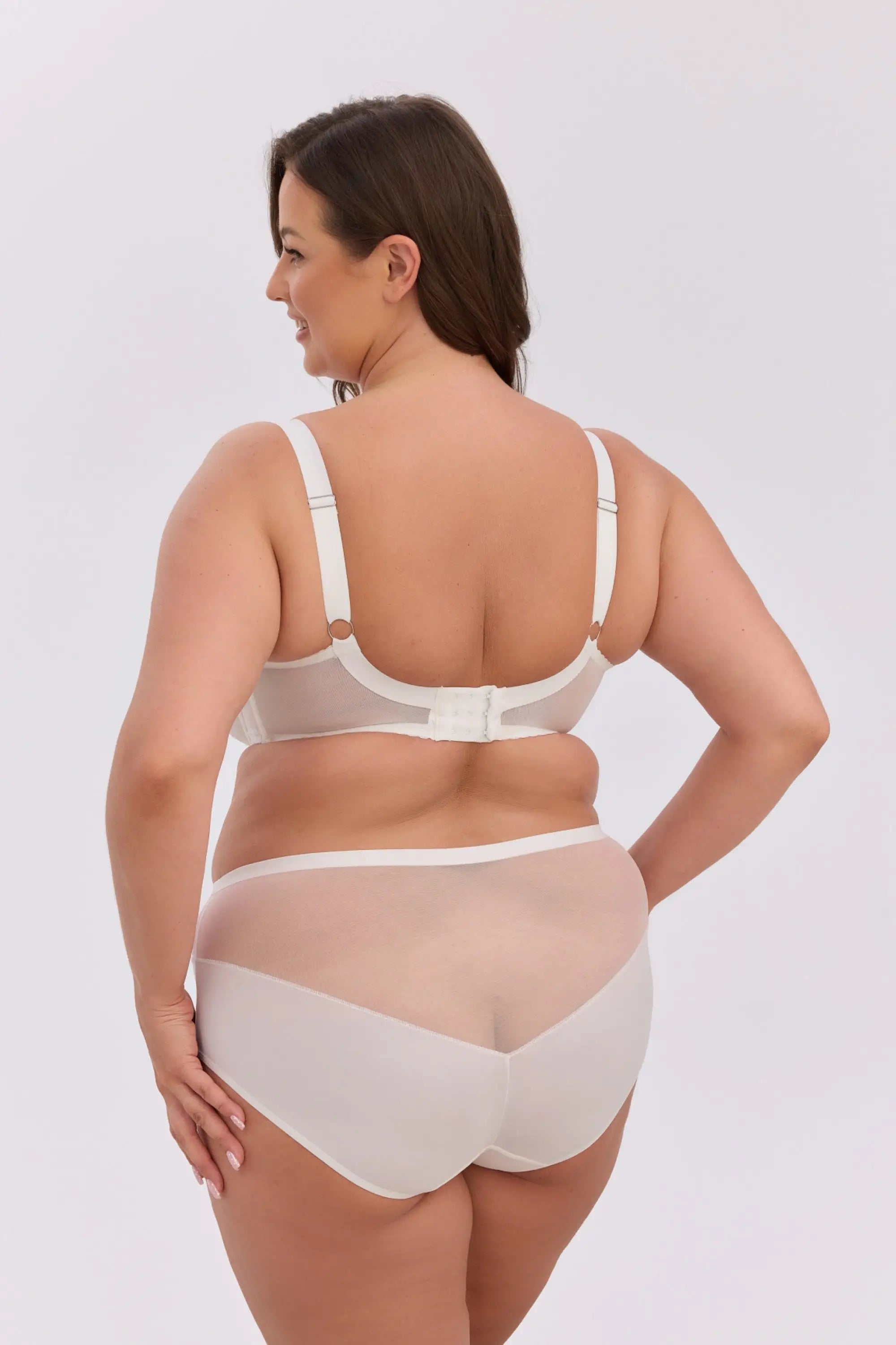 (liana) slip midi da donna – raffinatezza floreale
