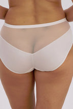 (liana) slip midi da donna – raffinatezza floreale