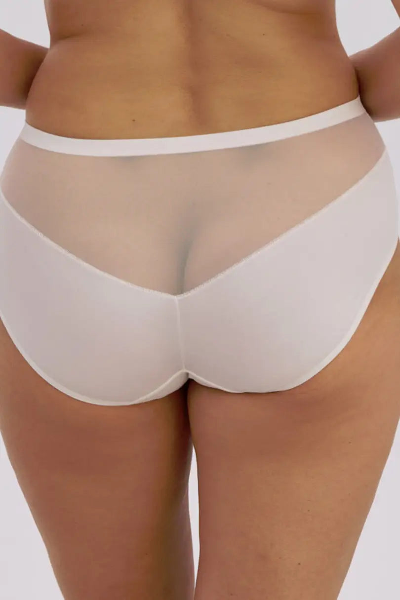 (liana) slip midi da donna – raffinatezza floreale