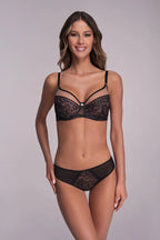 Lily | perizoma da donna - 1396/s - nero