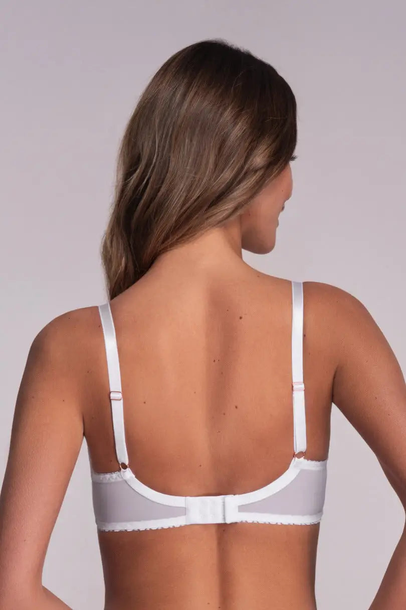 Lily | reggiseno sfoderato a sostegno elevato con ricamo