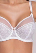Lily | reggiseno sfoderato a sostegno elevato con ricamo