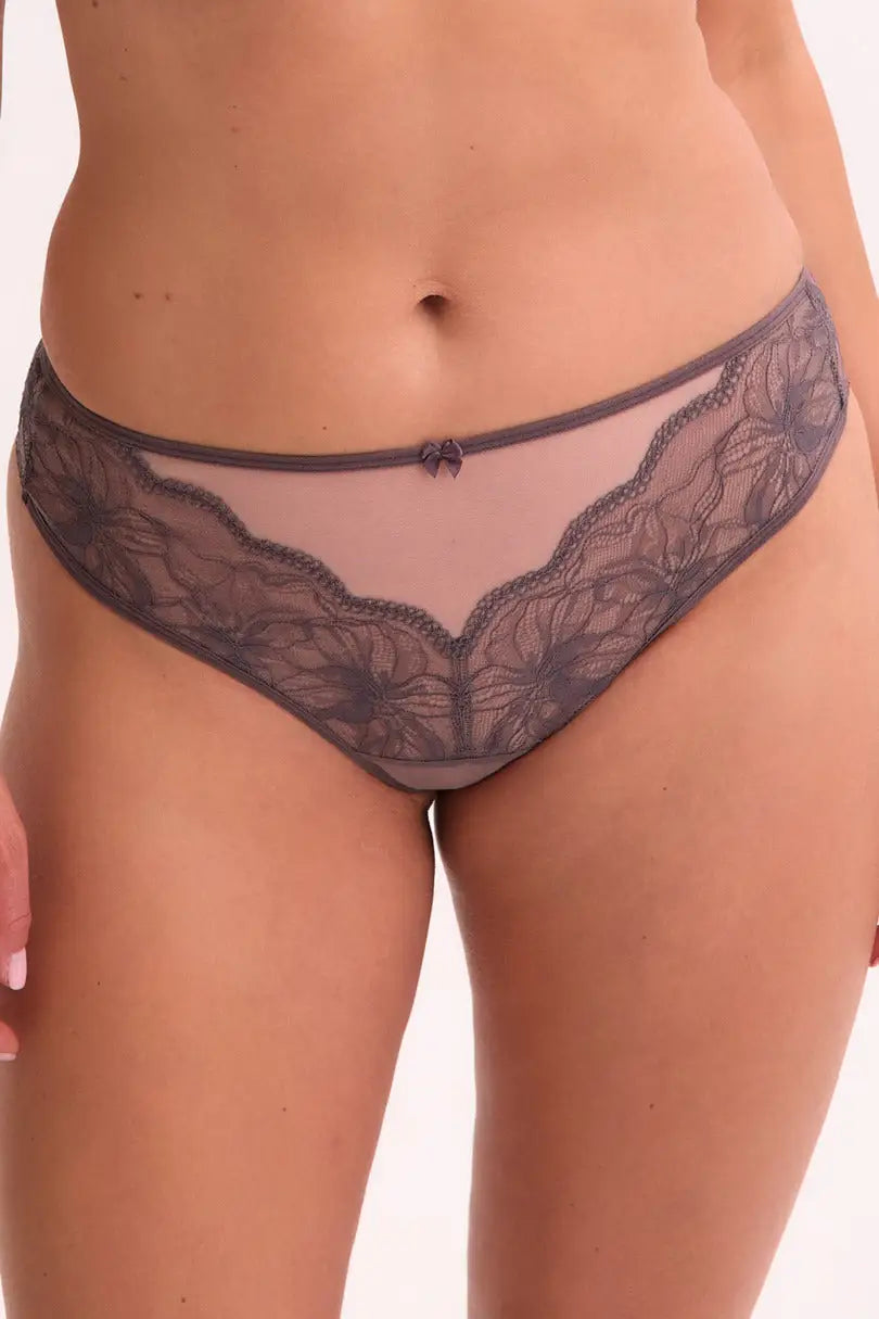 Liora | slip brasiliani da donna in pizzo
