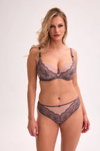 Liora | slip brasiliani da donna in pizzo