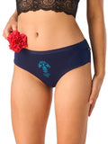 Lpc 501 - slip da donna in cotone elasticizzato (confezione