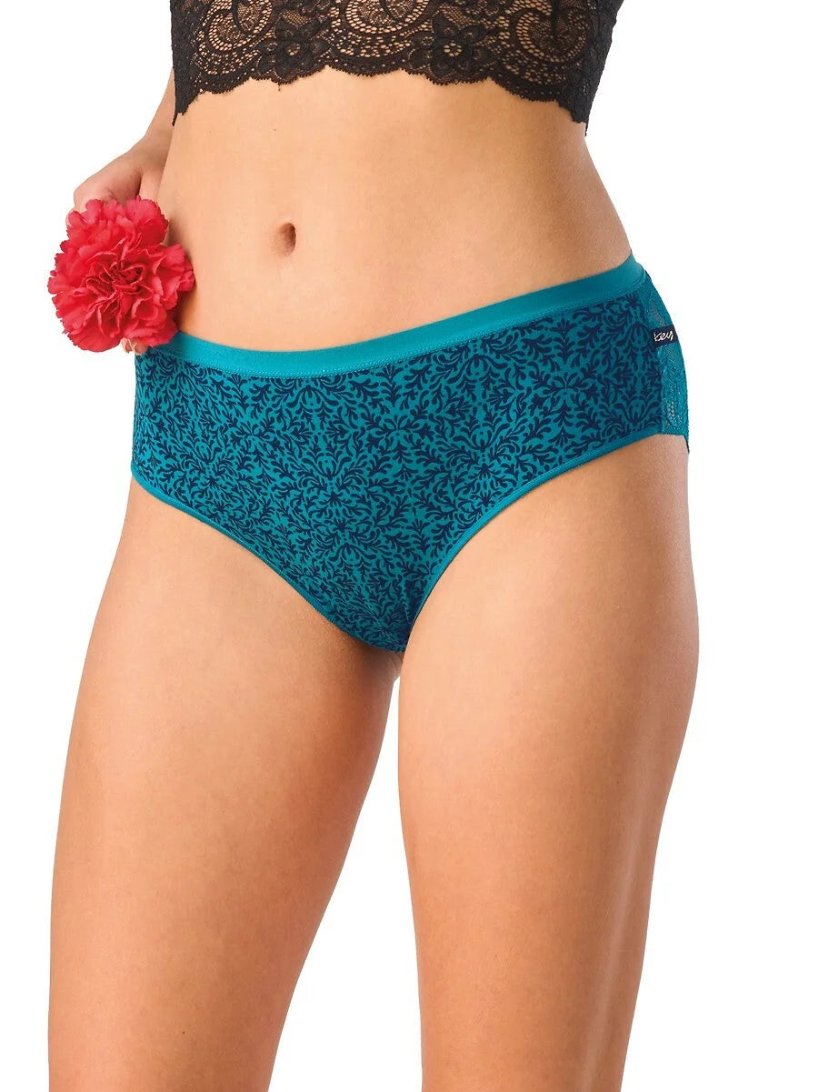 Lpc 501 - slip da donna in cotone elasticizzato (confezione