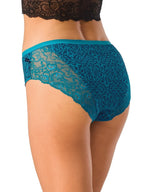 Lpc 501 - slip da donna in cotone elasticizzato (confezione
