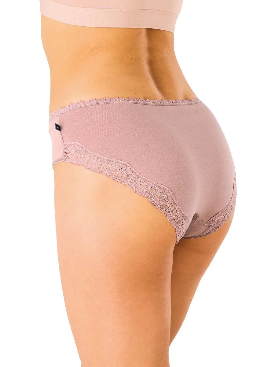 Lpc 511 - slip da donna in cotone elasticizzato (confezione