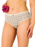 Lpc 511 - slip da donna in cotone elasticizzato (confezione