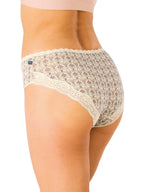 Lpc 511 - slip da donna in cotone elasticizzato (confezione