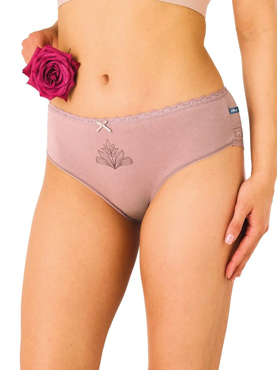 Lpc 511 - slip da donna in cotone elasticizzato (confezione