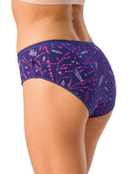 Lpc 528 - slip da donna in cotone elasticizzato (confezione