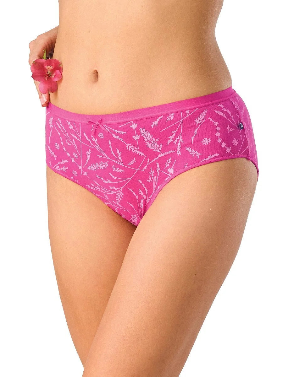 Lpc 528 - slip da donna in cotone elasticizzato (confezione