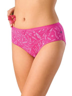 Lpc 528 - slip da donna in cotone elasticizzato (confezione