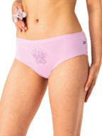 Lpc 531 - slip da donna in cotone elasticizzato (confezione