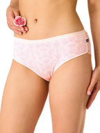 Lpc 531 - slip da donna in cotone elasticizzato (confezione