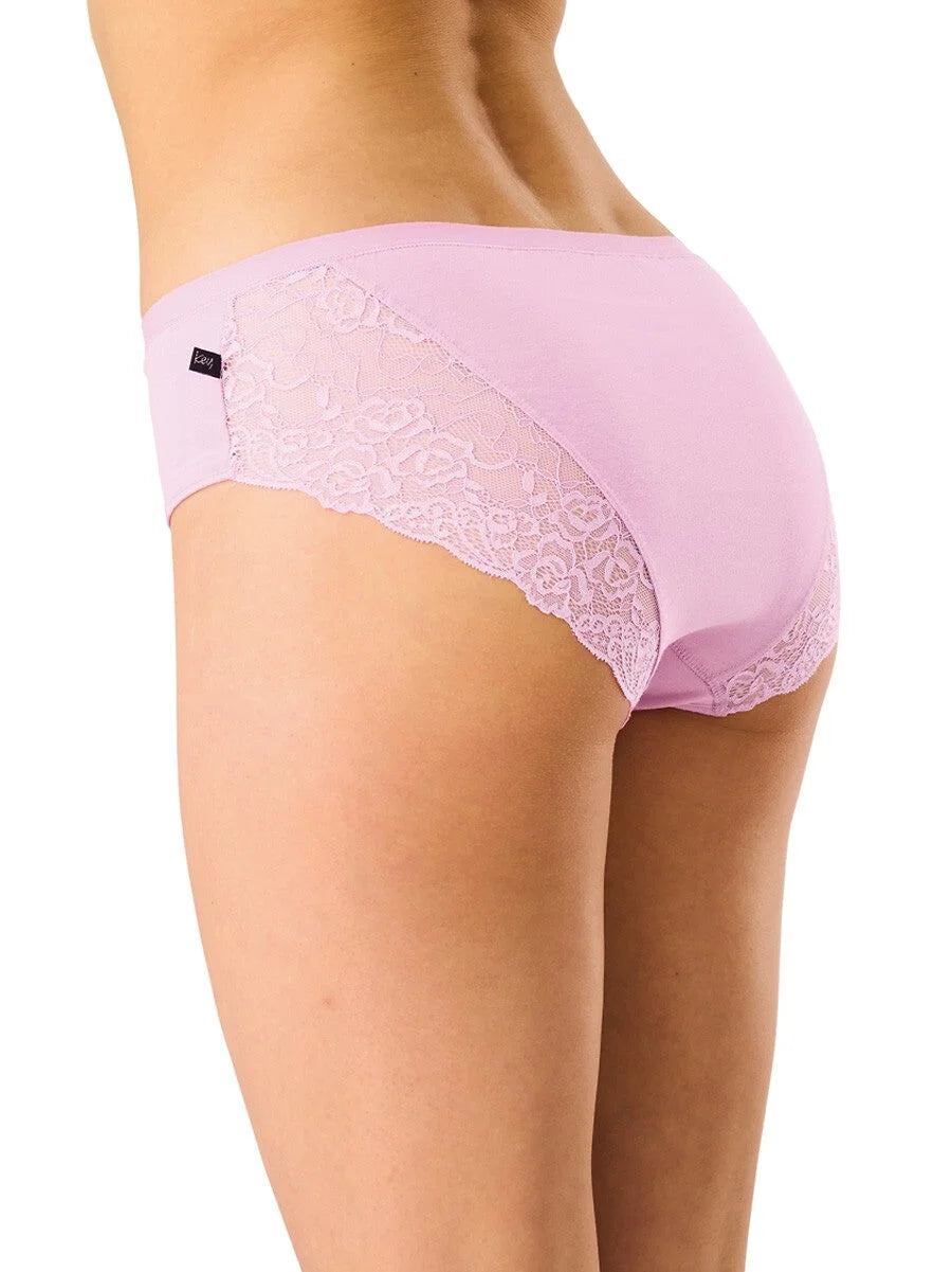 Lpc 531 - slip da donna in cotone elasticizzato (confezione