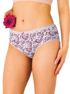 Lpc 557 - slip da donna in cotone elasticizzato (confezione