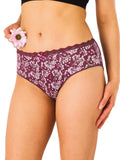 Lpc 557 - slip da donna in cotone elasticizzato (confezione