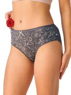 Lpc 573 - slip da donna in cotone elasticizzato (confezione