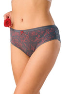 Lpc 573 - slip da donna in cotone elasticizzato (confezione