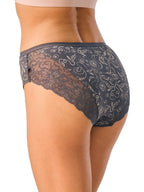 Lpc 573 - slip da donna in cotone elasticizzato (confezione