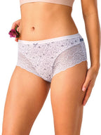 Lpc 616 - slip da donna in cotone elasticizzato (confezione