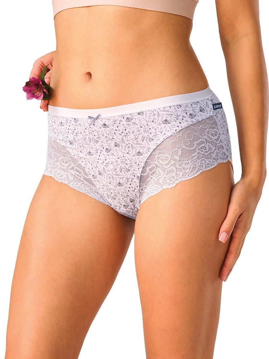 Lpc 616 - slip da donna in cotone elasticizzato (confezione