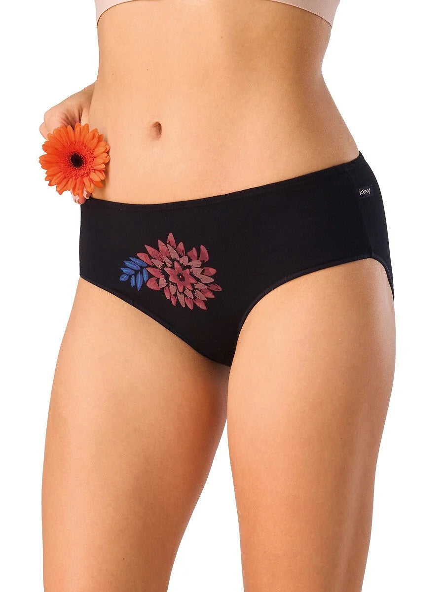 Lpc 635 - slip da donna in cotone elasticizzato (confezione