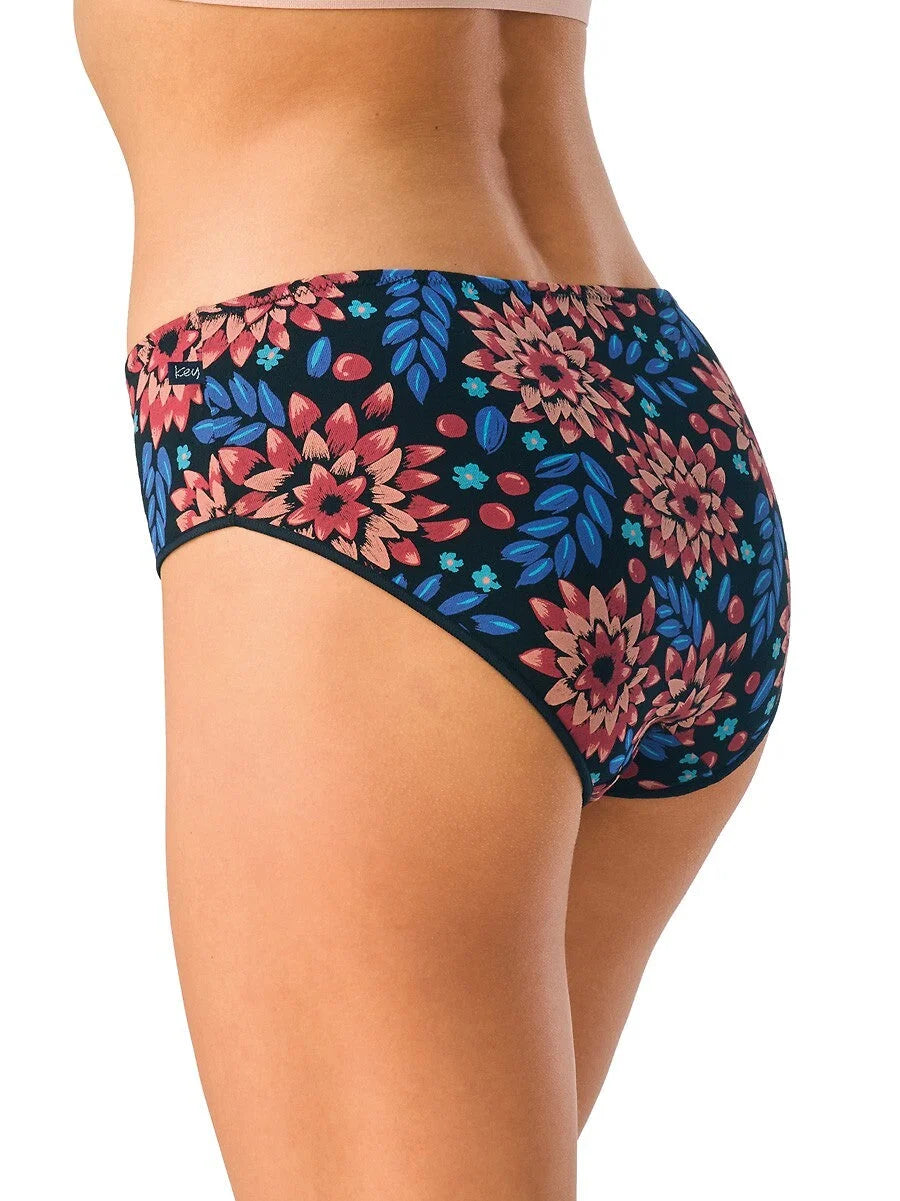 Lpc 635 - slip da donna in cotone elasticizzato (confezione