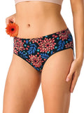 Lpc 635 - slip da donna in cotone elasticizzato (confezione