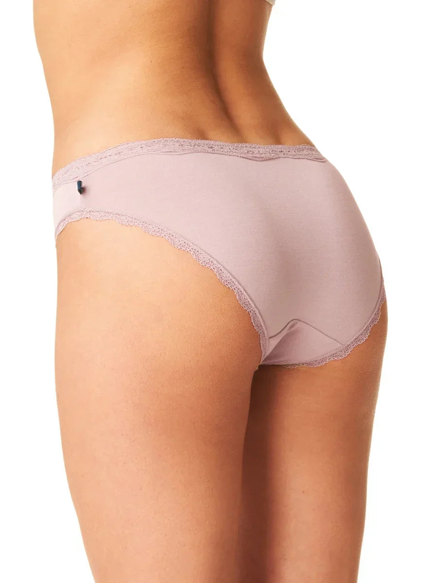 Lpr 002 - slip mini da donna in bambù