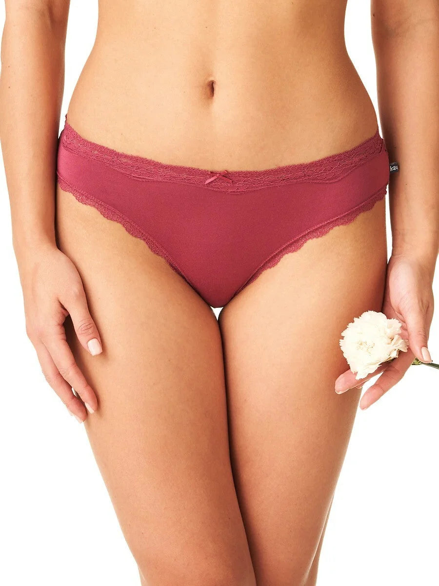 Lpr 002 - slip mini da donna in bambù