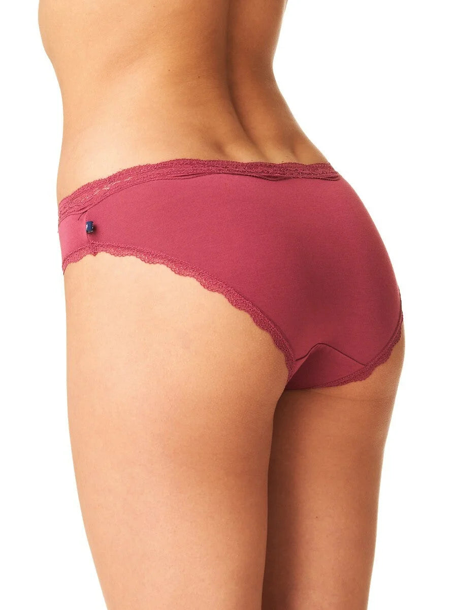 Lpr 002 - slip mini da donna in bambù