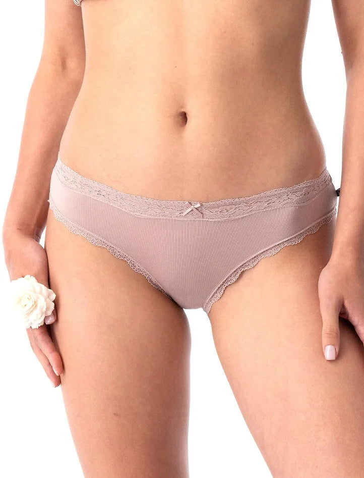 Lpr 002 - slip mini da donna in bambù