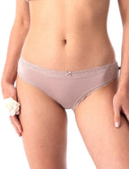 Lpr 002 - slip mini da donna in bambù
