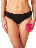 Lpr 002 - slip mini da donna in bambù