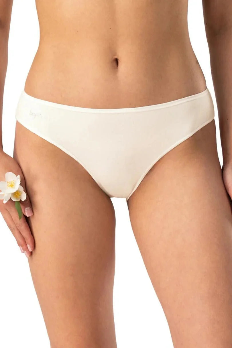 Lpr 185 - slip donna in cotone elasticizzato di alta