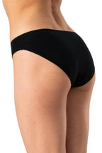 Lpr 185 - slip donna in cotone elasticizzato di alta