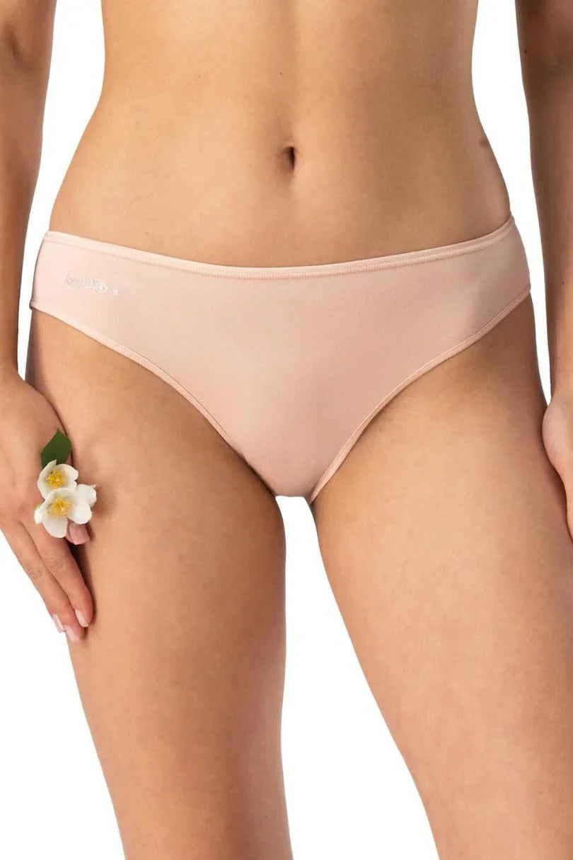 Lpr 185 - slip donna in cotone elasticizzato di alta