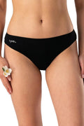 Lpr 185 - slip donna in cotone elasticizzato di alta