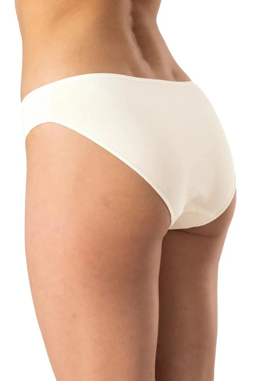 Lpr 185 - slip donna in cotone elasticizzato di alta