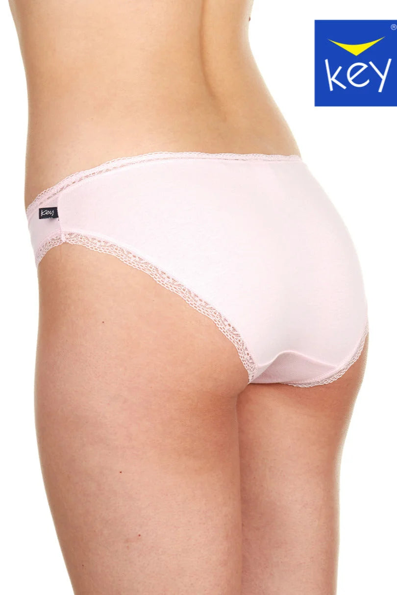 Lpr 411 - slip donna in cotone elasticizzato di alta