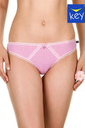 Lpr 411 - slip donna in cotone elasticizzato di alta