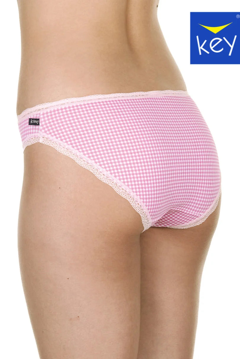 Lpr 411 - slip donna in cotone elasticizzato di alta