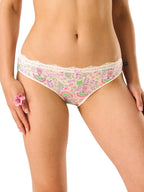 Lpr 460 - slip donna in cotone elasticizzato di alta