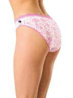 Lpr 460 - slip donna in cotone elasticizzato di alta