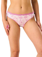 Lpr 460 - slip donna in cotone elasticizzato di alta