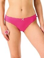 Lpr 500 - slip donna in cotone elasticizzato di alta
