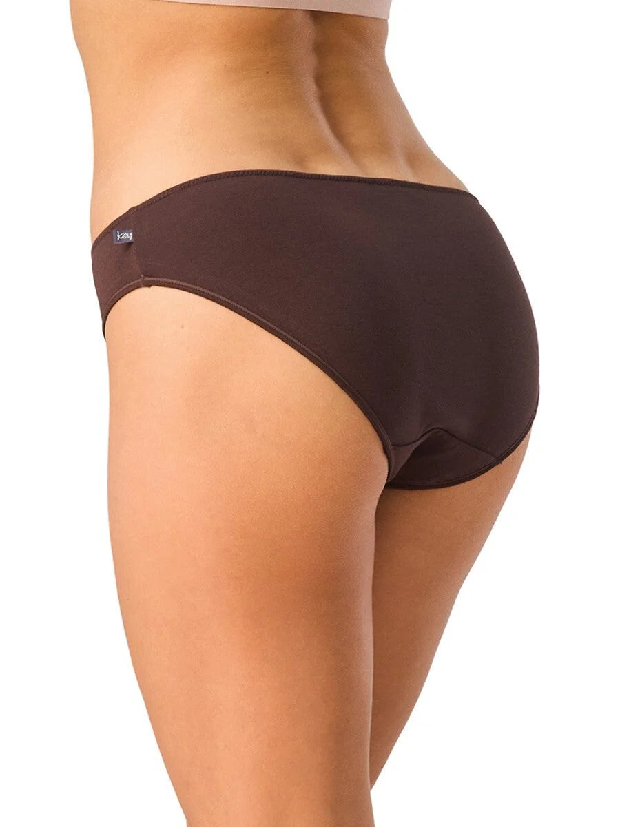 Lpr 504 - slip donna in cotone elasticizzato di alta